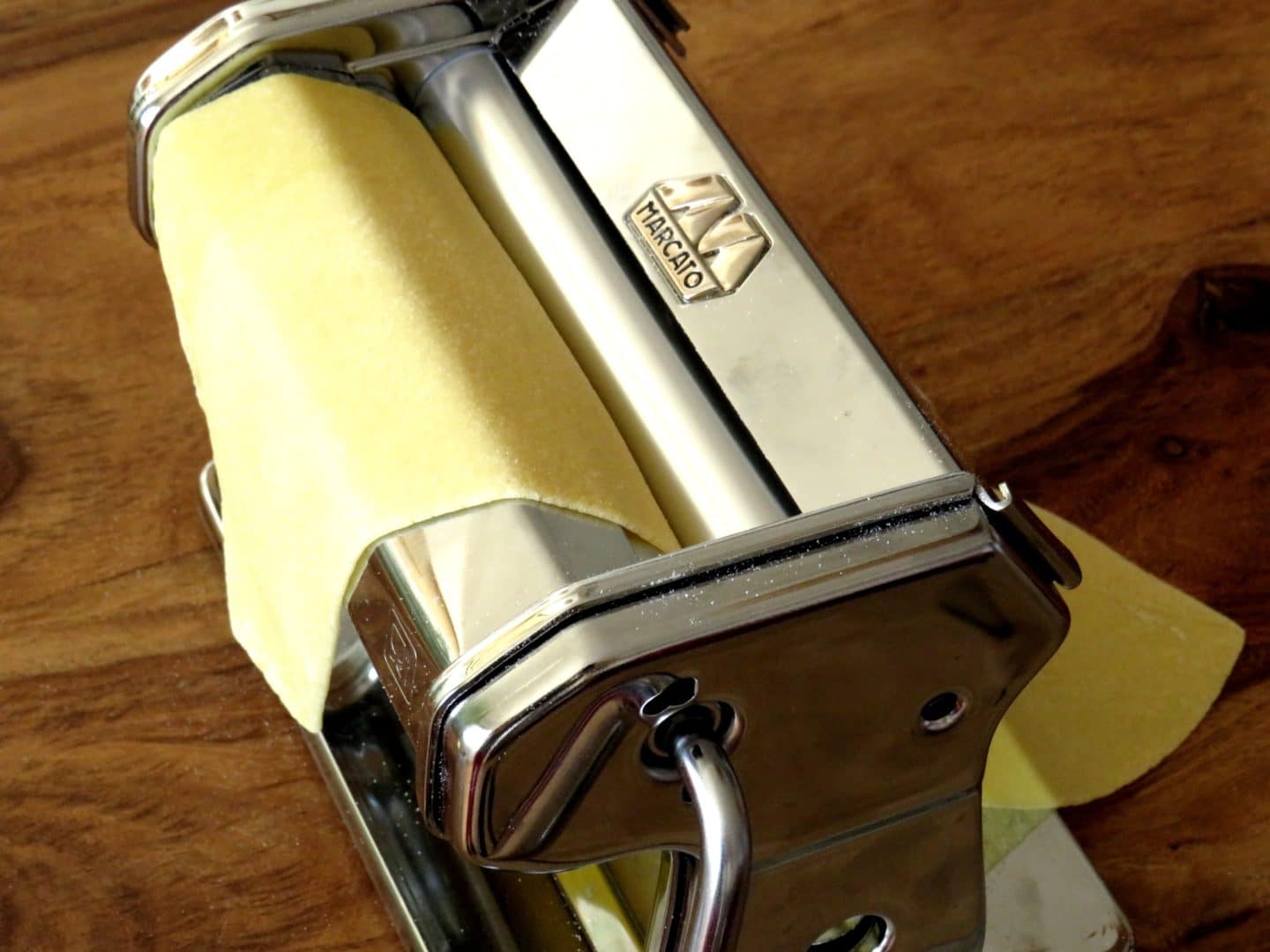 Selbstgemachte Pasta - genussfreudig Selbstgemachte Pasta - genussfreudig