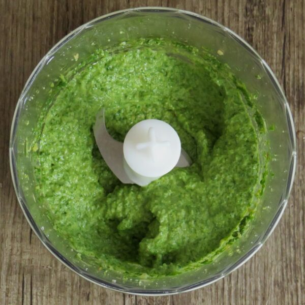 Radieschenpesto - genussfreudig