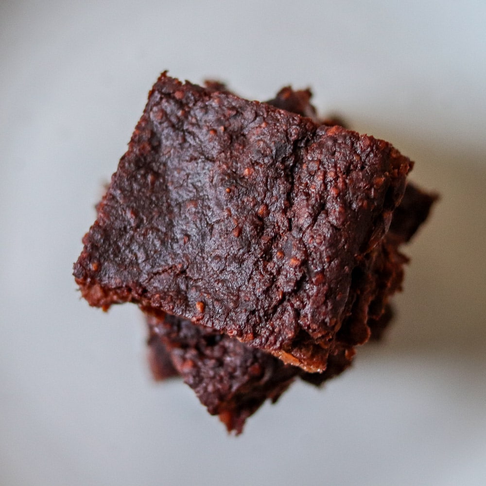 Saftige Schoko Brownies - genussfreudig