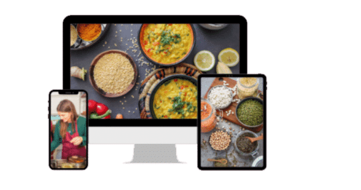 Ayurveda Community Screens